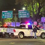 Asesinan a conductor en la CDMX por presunto conflicto vial