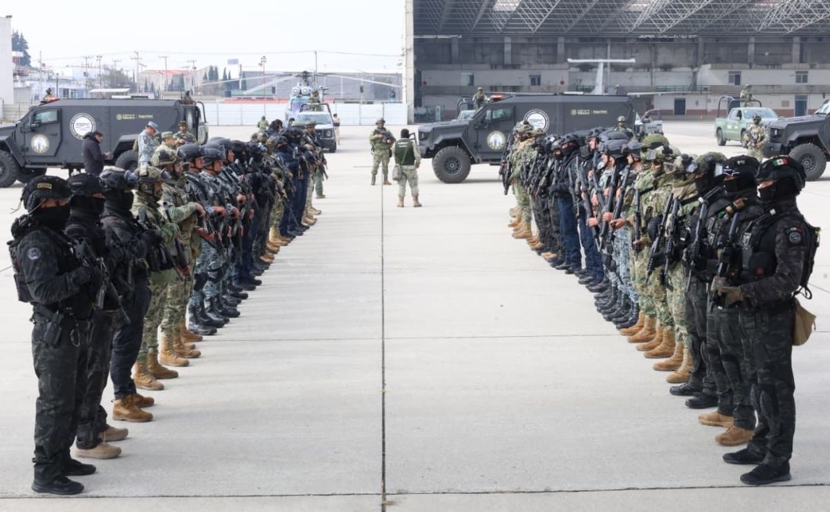 “Demuestra voluntad de desmantelar cárteles”: Embajador de EE.UU. aplaude entrega de reos