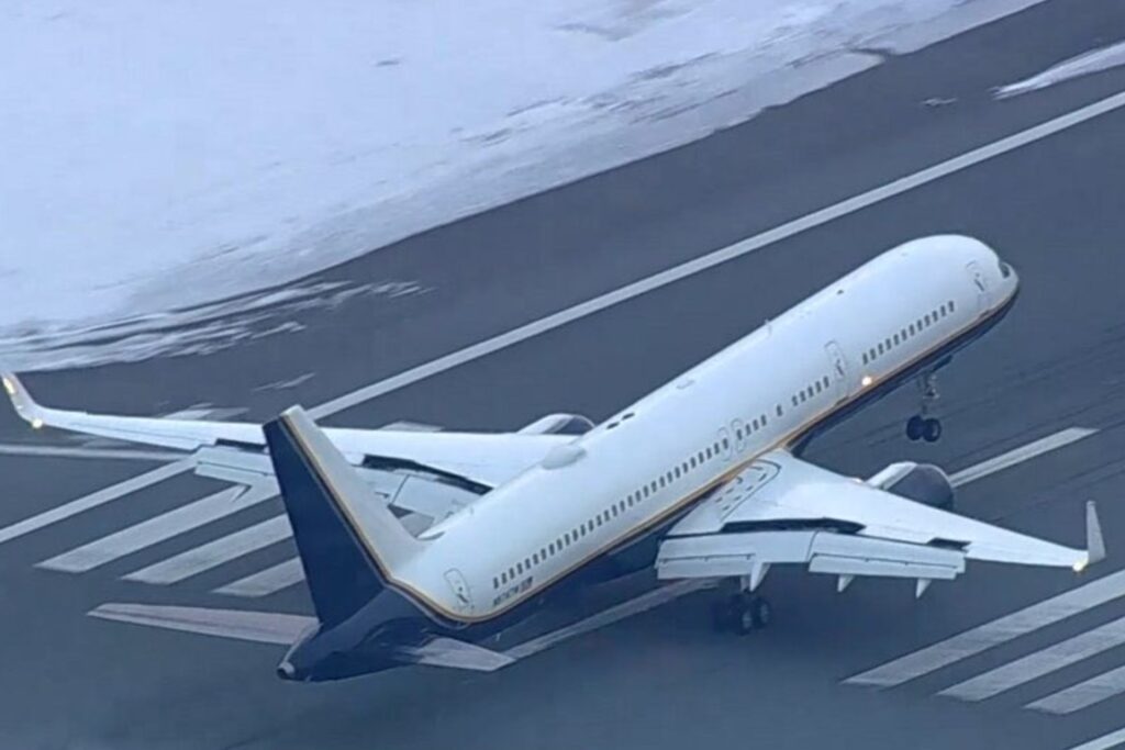 Maduro y su esposa Cilia Flores llegan a Nueva York