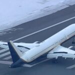 Maduro y su esposa Cilia Flores llegan a Nueva York