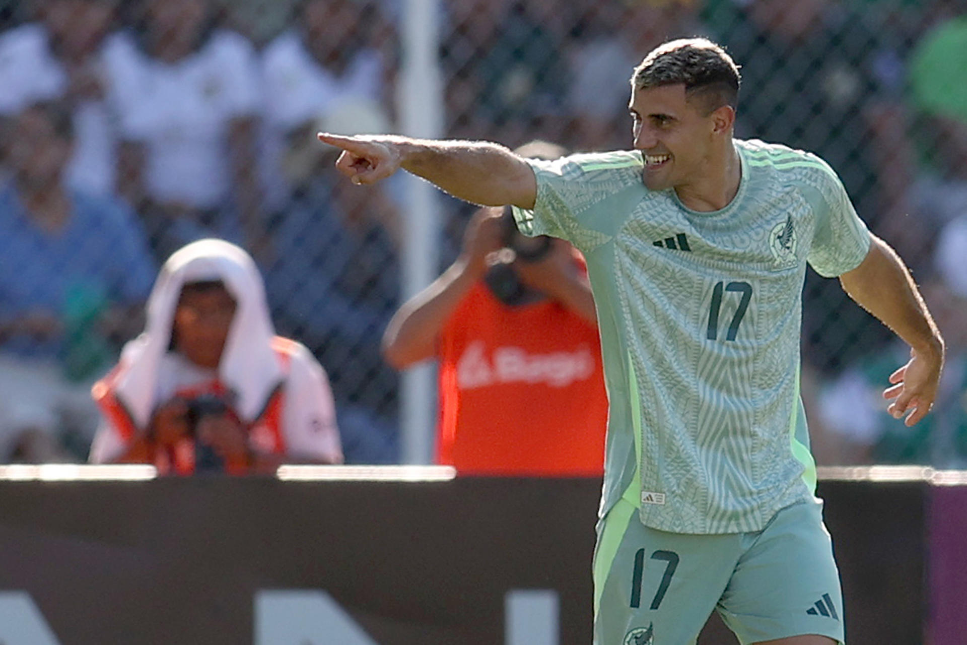 El Inter Miami ficha al delantero argentino naturalizado mexicano Germán Berterame El Inter Miami ficha al delantero argentino naturalizado mexicano Germán Berterame