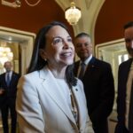 Maria Corina Machado: Trump está totalmente comprometido con libertad de los venezolanos