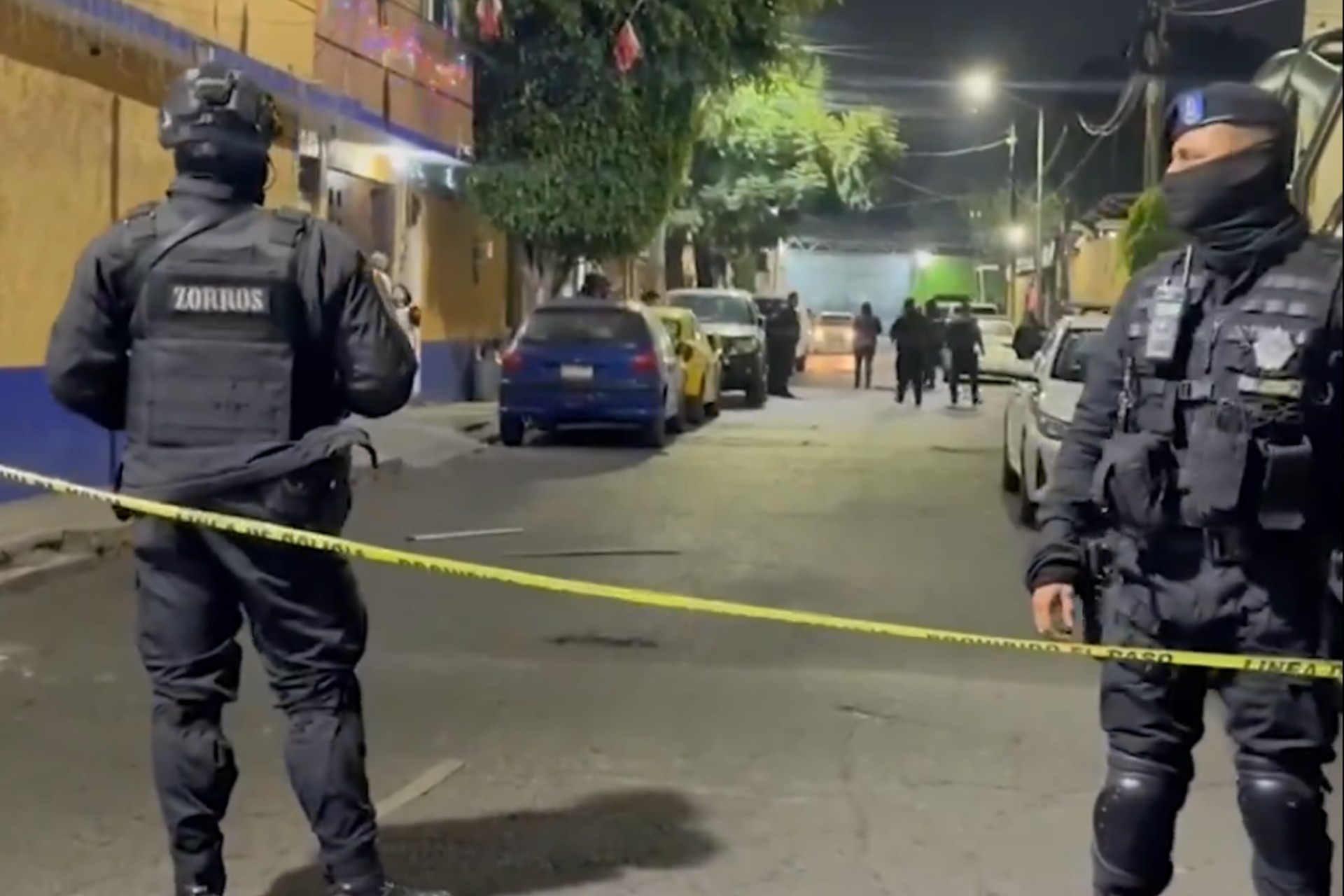 Balacera en Iztapalapa, CDMX: Hay un muerto y un policía herido