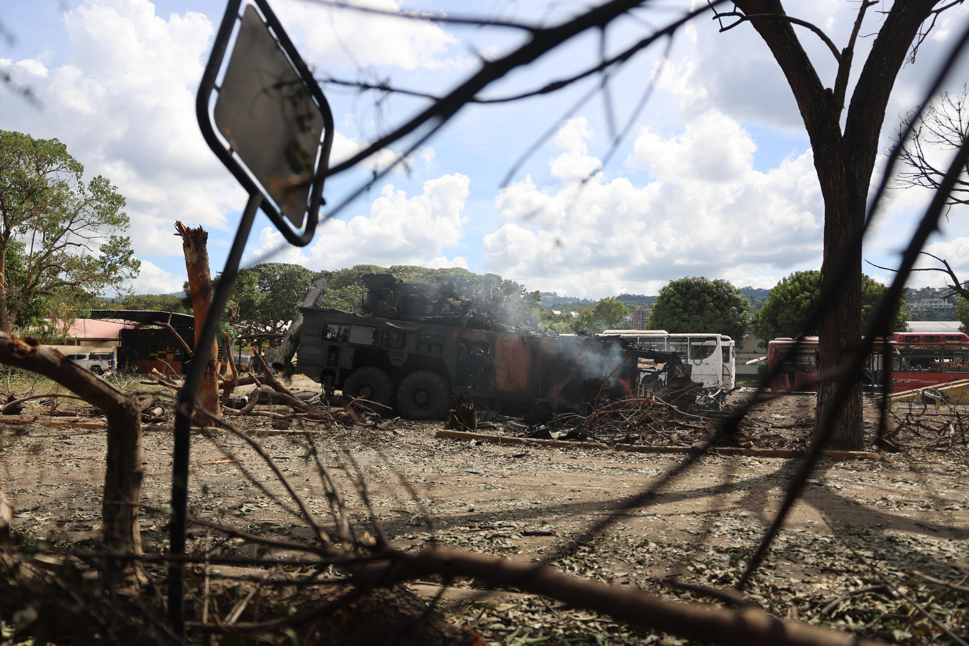 OEA urge “prevenir una mayor escalada” en Venezuela  tras la captura de Maduro