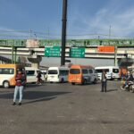 Transportistas arman bloqueos en Edomex; estos son los puntos afectados