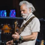 Murió el guitarrista Bob Weir, cofundador de los Grateful Dead