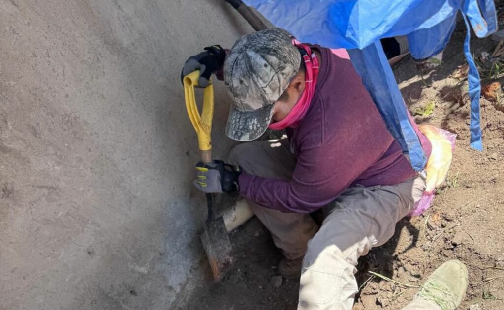 Hallan restos de 6 personas en fosas clandestinas en Guanajuato