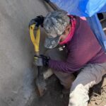 Hallan restos de 6 personas en fosas clandestinas en Guanajuato