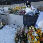 Miles de admiradores acuden a la misa funeral de Brigitte Bardot en Francia