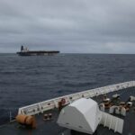 EE.UU. podría enjuiciar a la tripulación del petrolero incautado en el Atlántico