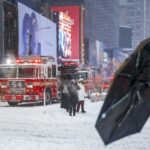 ONG culpan a “décadas de fallas” en Nueva York por muertes de sin techo durante tormenta