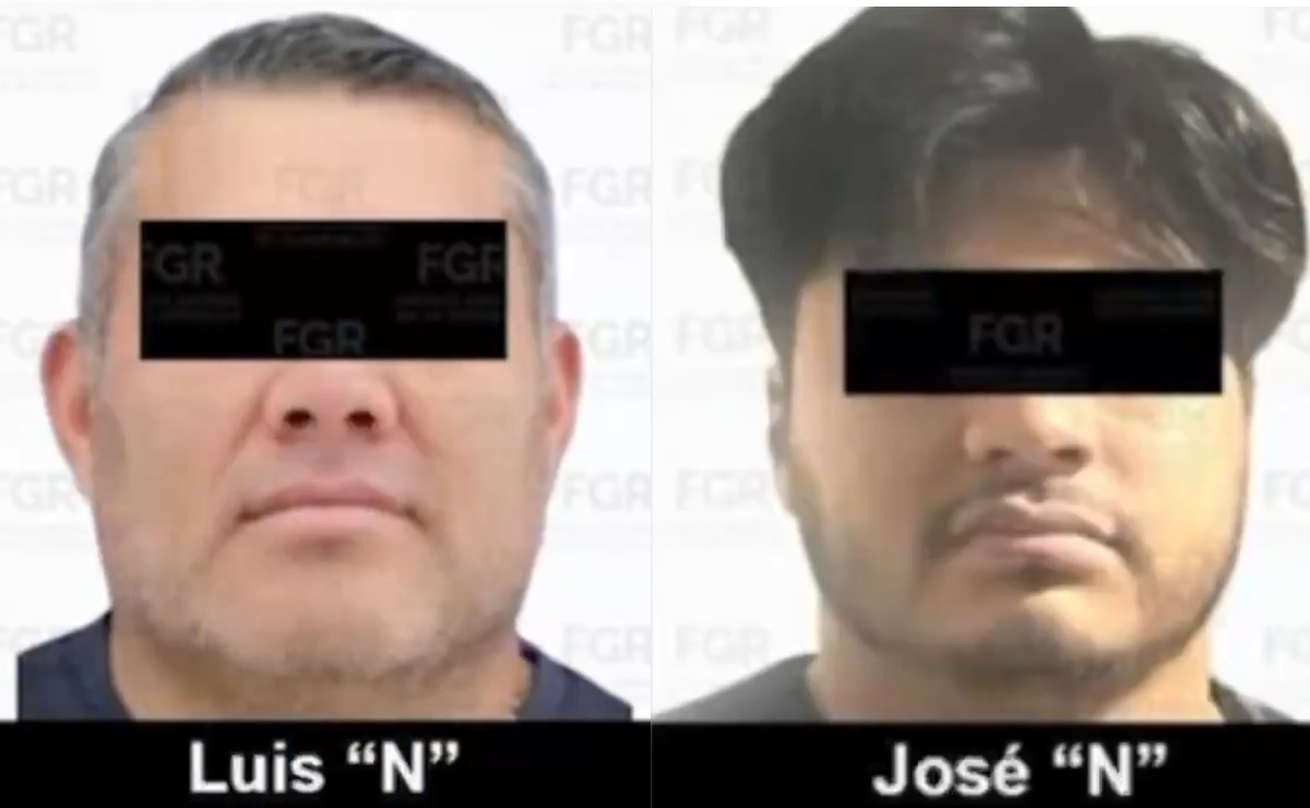 Caen cuatro presuntos integrantes del CJNG
