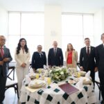 Canciller De la Fuente refuerza coordinación con Gobernación y Congreso en la REC 2026