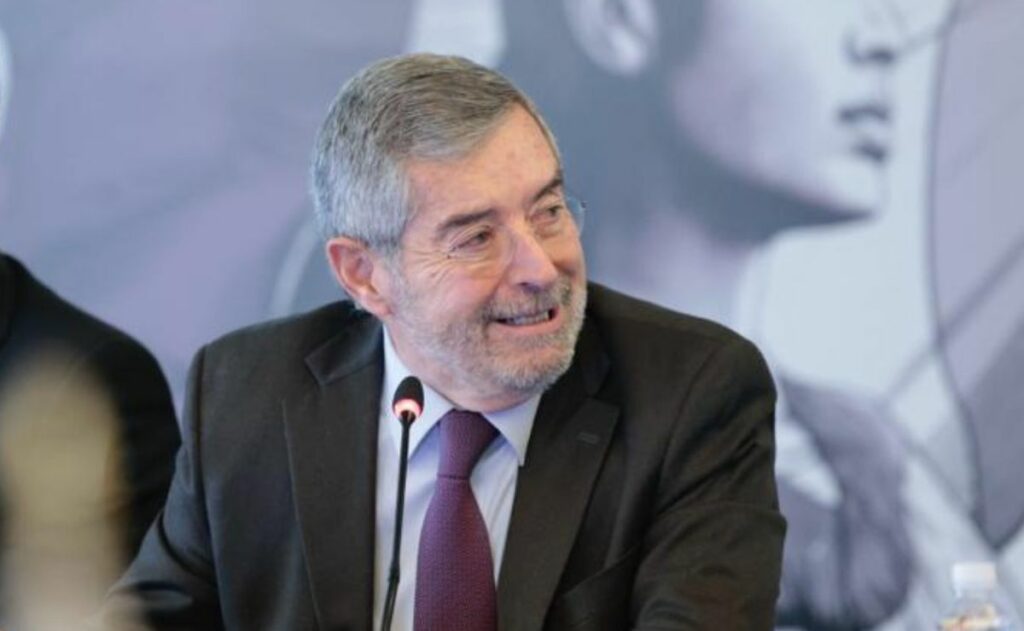 Canciller De la Fuente convoca a una mejor coordinación de estados con el ámbito internacional