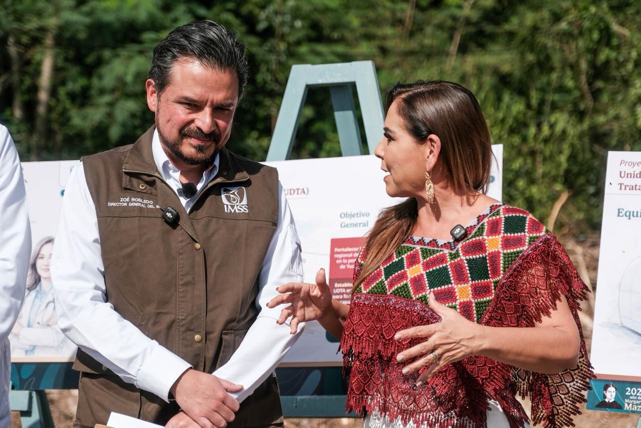 Cancún contará con Unidad de Diagnóstico de tercer nivel del IMSS