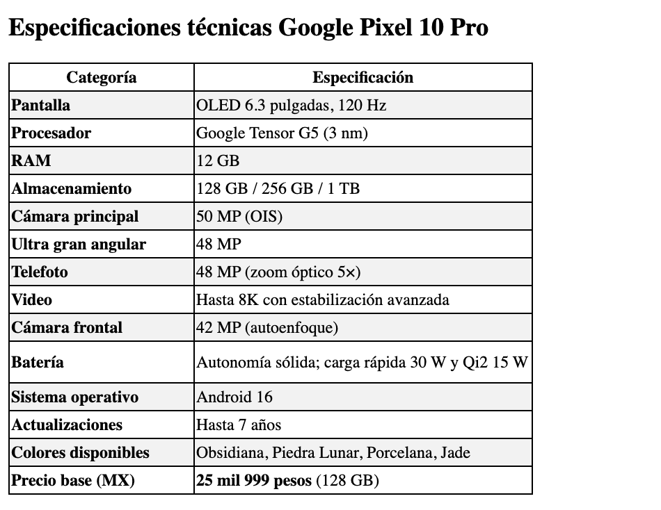 Review: Google Pixel 10 — diez años de espera que finalmente valieron la pena - captura-de-pantalla-2026-01-05-a-las-94243-a-m