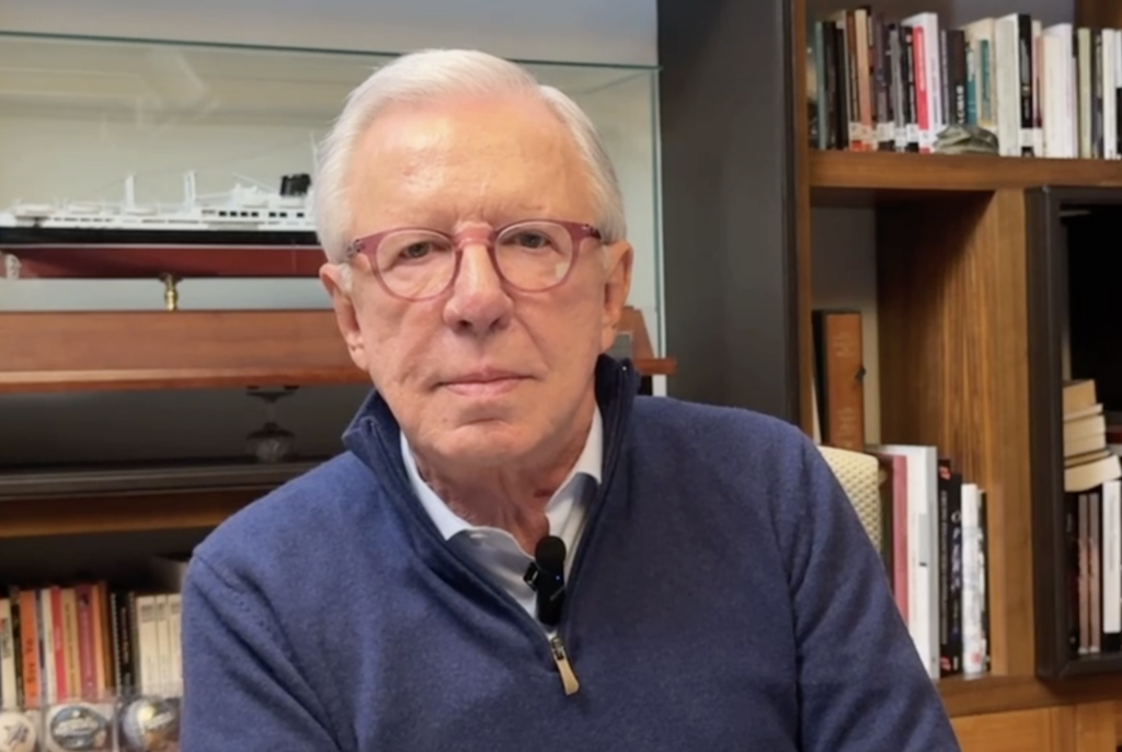 Primera fractura del bloque Moreno