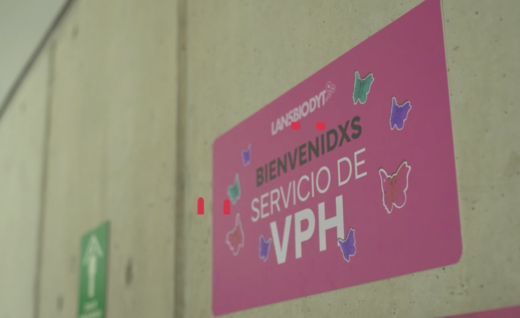 UNAM crea innovadora prueba para detectar VPH UNAM crea innovadora prueba para detectar VPH