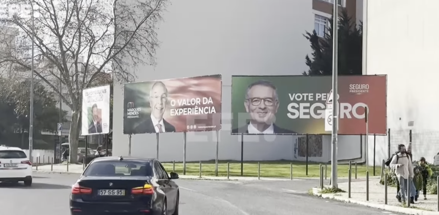 Portugal celebra el domingo las elecciones presidenciales más abiertas en décadas