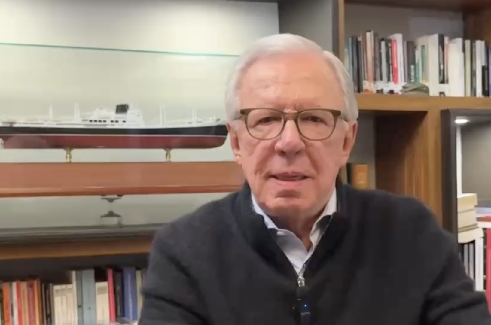 Reforma electoral: partidos y plazos - joaquín lópez-dóriga