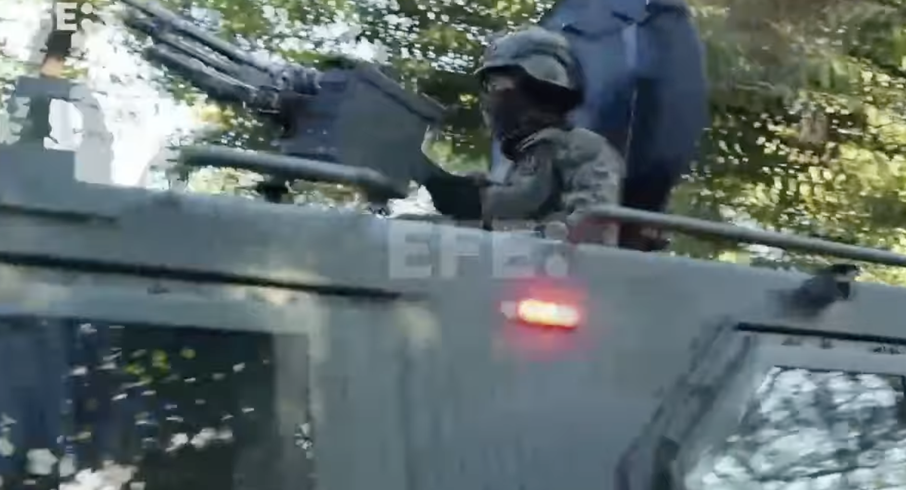 El control de la c&aacute;rcel “Renovaci&oacute;n I” es retomado por las autoridades en Guatemala