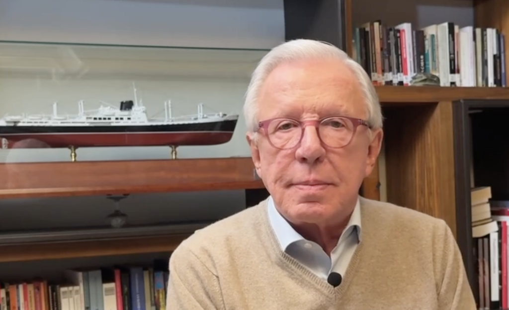 Solo unidos, presidenta