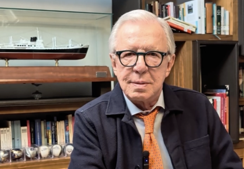 Calando a la presidenta