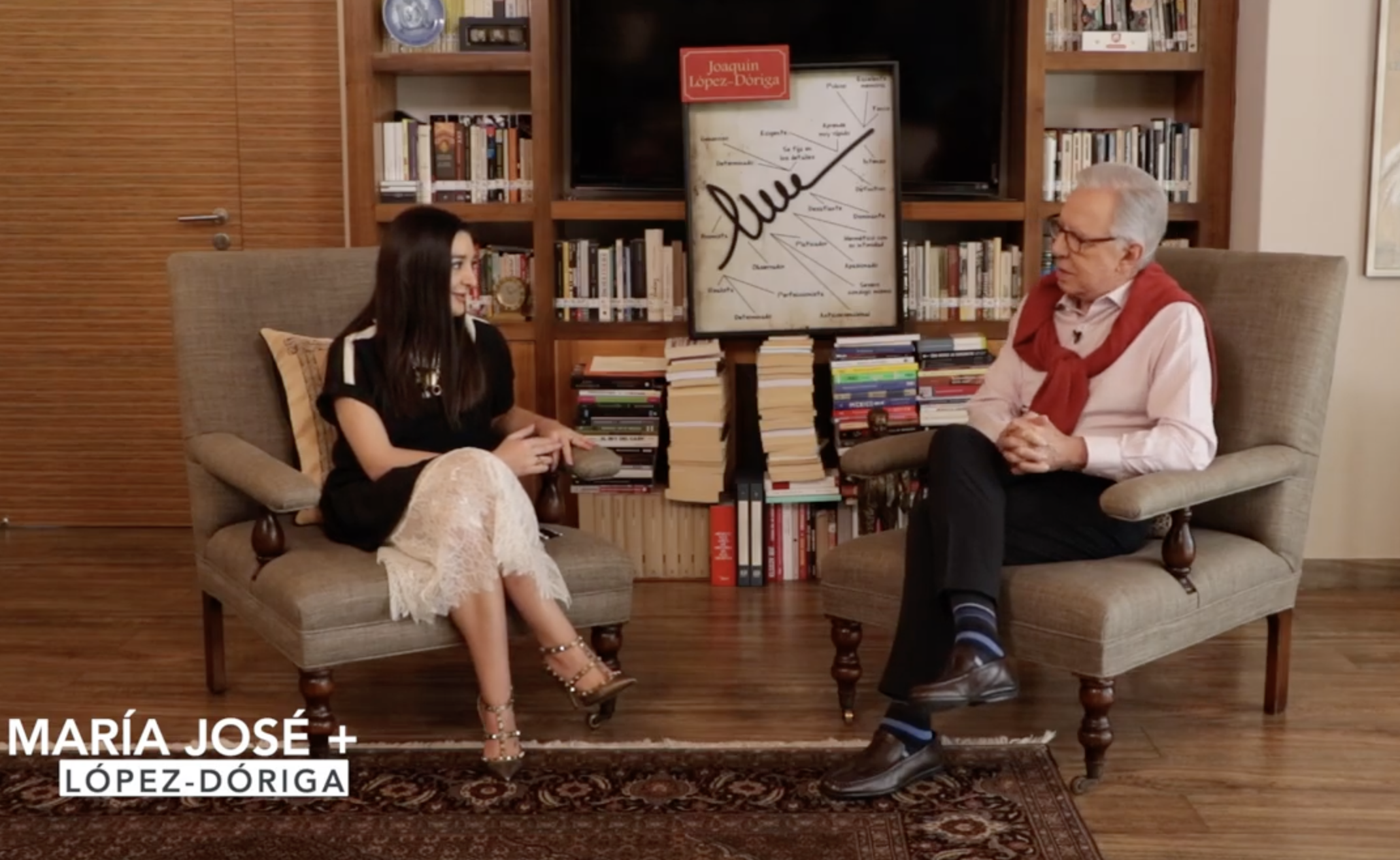 Mar&iacute;a Jos&eacute; + L&oacute;pez-D&oacute;riga (Cap&iacute;tulo 70): La visita de Fox a La Habana