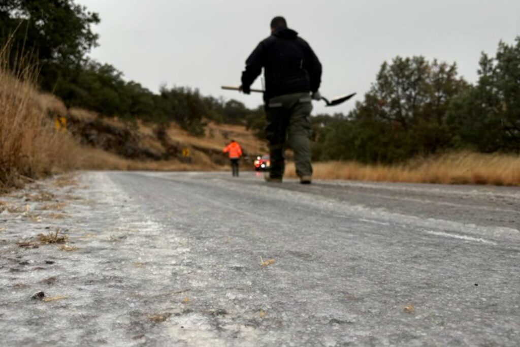 Alertan por tercera tormenta invernal en México; Protección Civil emite recomendaciones
