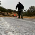 Alertan por tercera tormenta invernal en México; Protección Civil emite recomendaciones