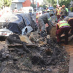 Fallece una mujer tras colapso de vivienda por sismo en Guerrero