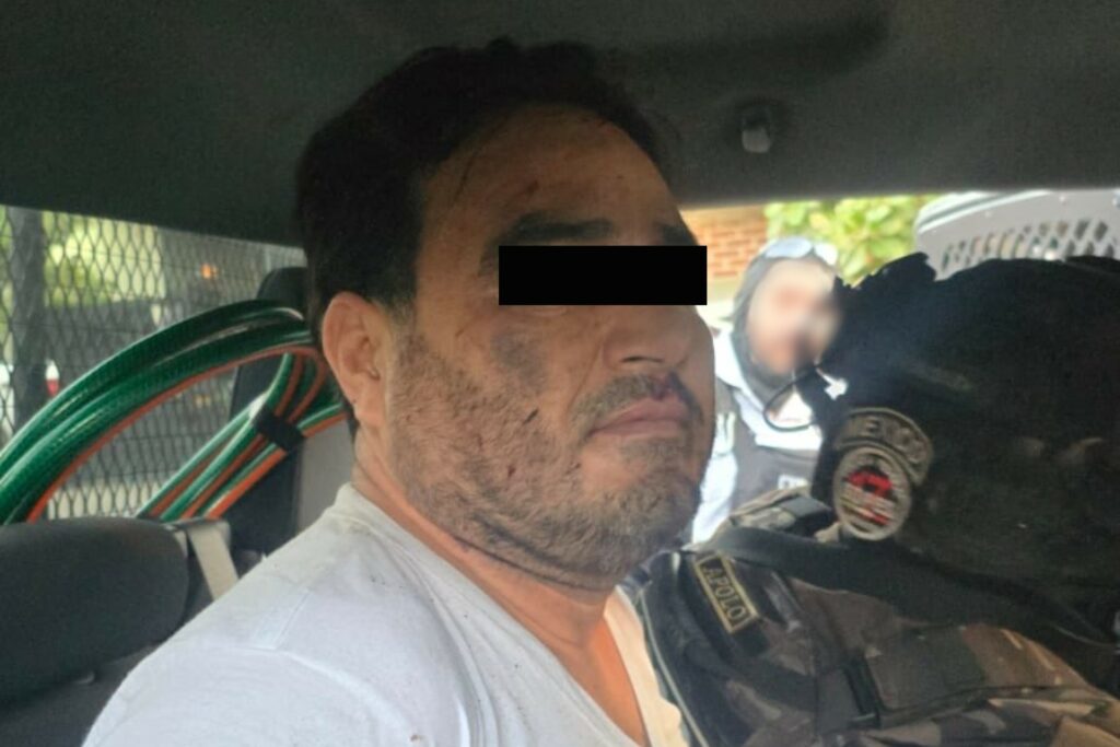 La gente está feliz por captura del ‘Botox’: García Garfuch