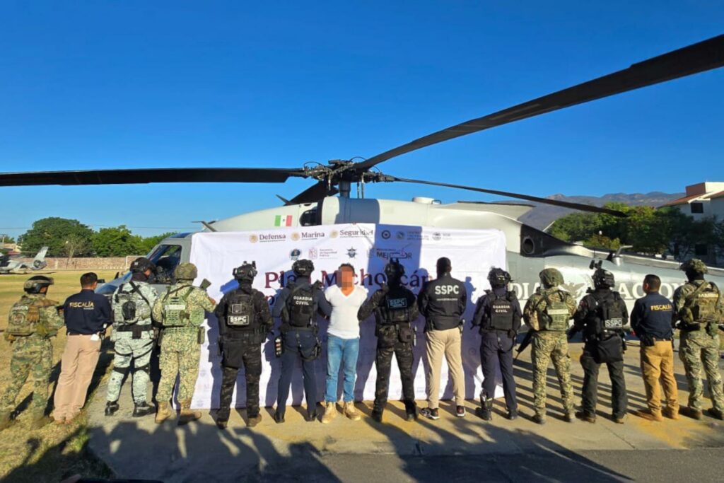 Vinculan a proceso al ‘Botox’ por el homicidio del líder limonero michoacano Bernardo Bravo