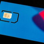 Registro celular: Venden chips presuntamente vinculados a CURP listos para usar