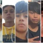 Reportan la desaparición de cinco adolescentes en Jalisco