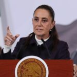 Sheinbaum pide esclarecer detención del rector de la UACam