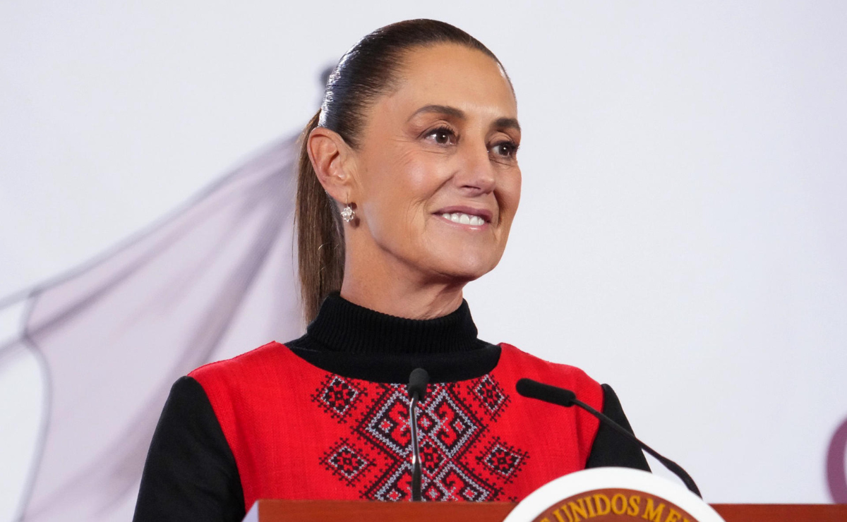 Propuesta de Reforma Electoral “le va a gustar a todos”: Sheinbaum Propuesta de Reforma Electoral “le va a gustar a todos”: Sheinbaum