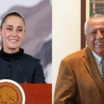 “Salió en libertad”: Sheinbaum defiende llegada de Francisco Garduño a la SEP