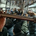 Metro CDMX reporta “afluencia alta” en cinco líneas