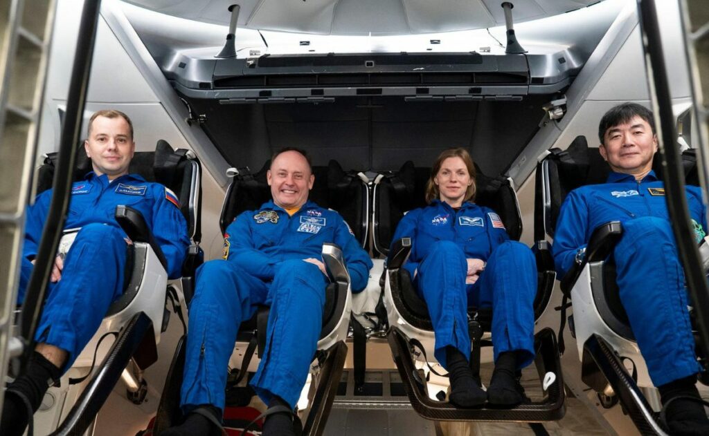 NASA adelantaría el regreso del Crew-11, ¿por qué?