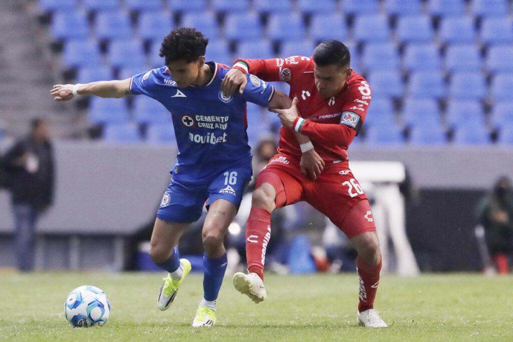 Cruz Azul logra su primer triunfo en el Clausura - cruz-azul-clausura-2-1024x683