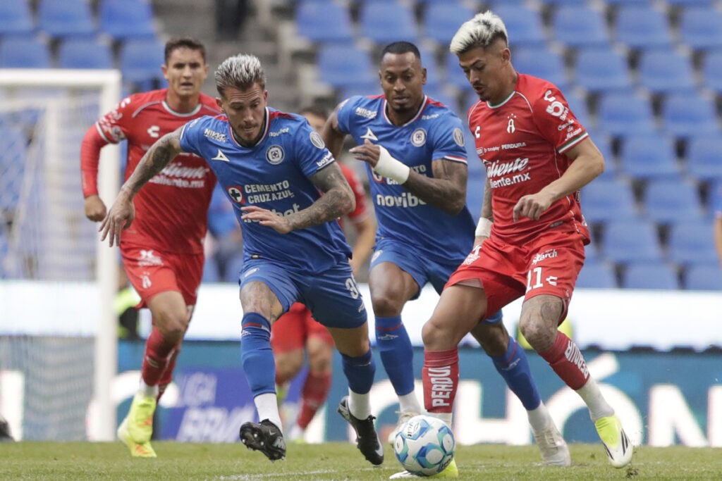 Cruz Azul logra su primer triunfo en el Clausura - cruz-azul-clausura-3-1024x683