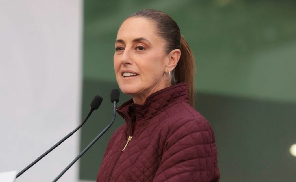 “No hay nada”: Sheinbaum descarta actividad militar de EE.UU. en México