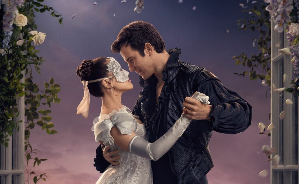 Bridgerton inaugura la ‘Temporada del Amor’ en Netflix