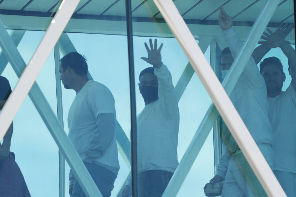 Llegan a Venezuela 182 migrantes en un vuelo de repatriación desde Estados Unidos - d34d2d431b762be4f612b82a514988358394bf15w-1024x683