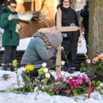 Multitud llora a mujer muerta a tiros por ICE mientras crecen tensiones con Trump