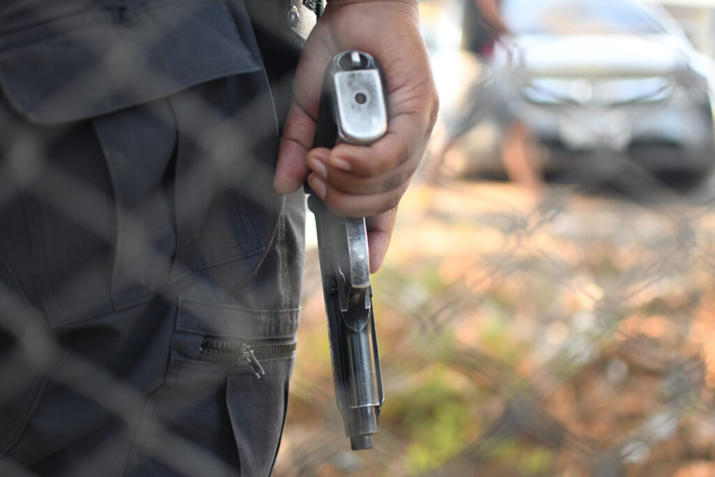 Declaran el estado de sitio en Guatemala tras ola de violencia de las pandillas