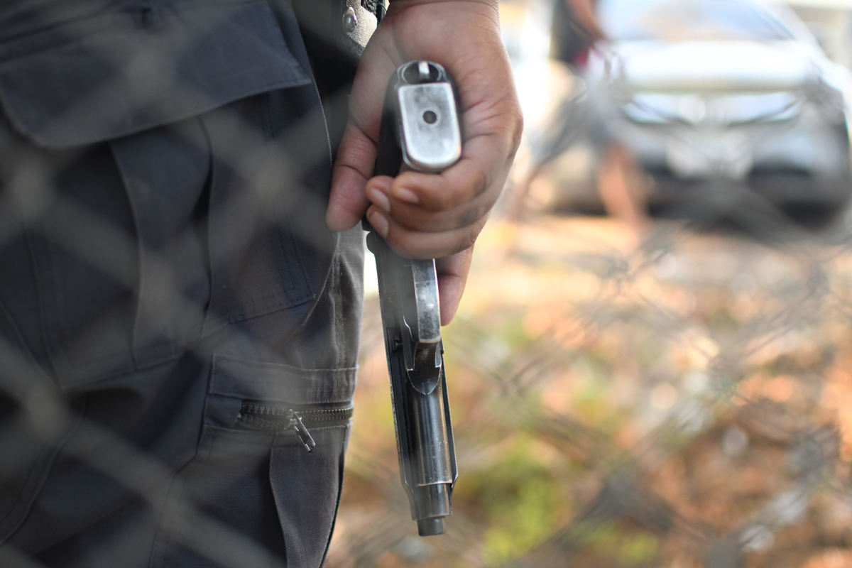 Declaran el estado de sitio en Guatemala tras ola de violencia de las pandillas