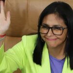 Delcy Rodríguez se reunió con el director de la CIA en Caracas