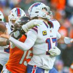 NFL: Broncos vencen a Bills y se meten a la final de la Conferencia Americana